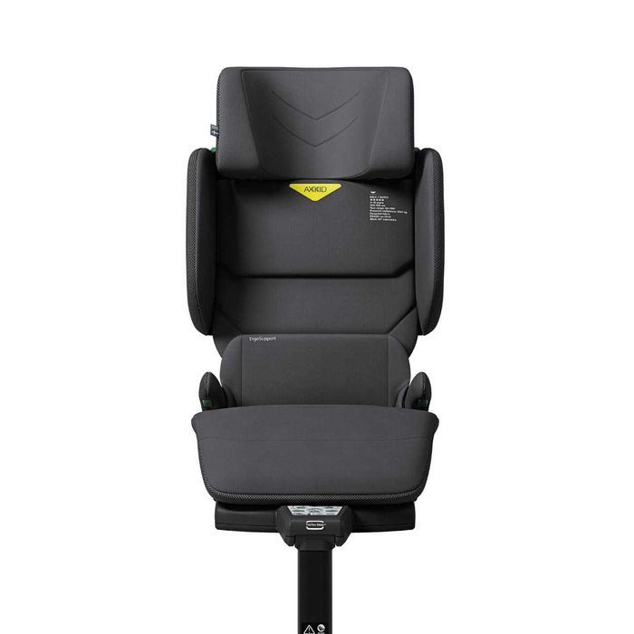 AXKID UP fotelik dla dziecka 100-150 cm | Arctic Mist Grey