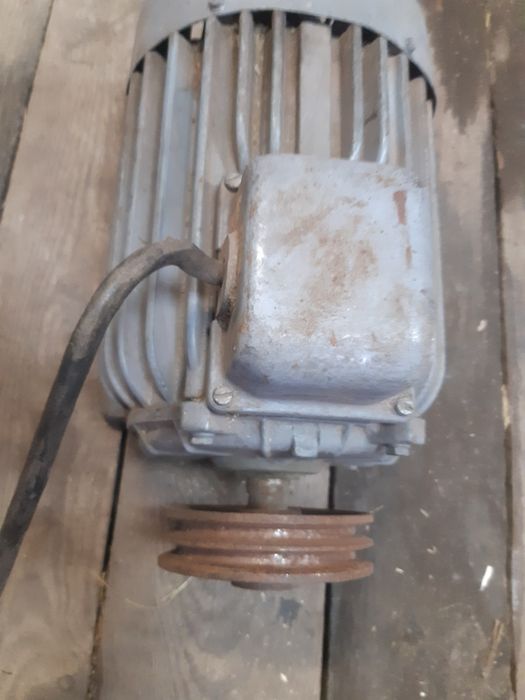 Silnik 2,2kW wysokoobrotowy