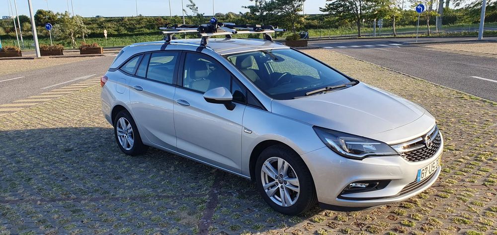 Opel Astra Sports Tourer 1.0 Edition S/S