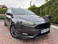 Ford Focus Ford Focus ST-Line Ecoboost 140KM Kombi Navi Led PDC Bezwypadek Ładny