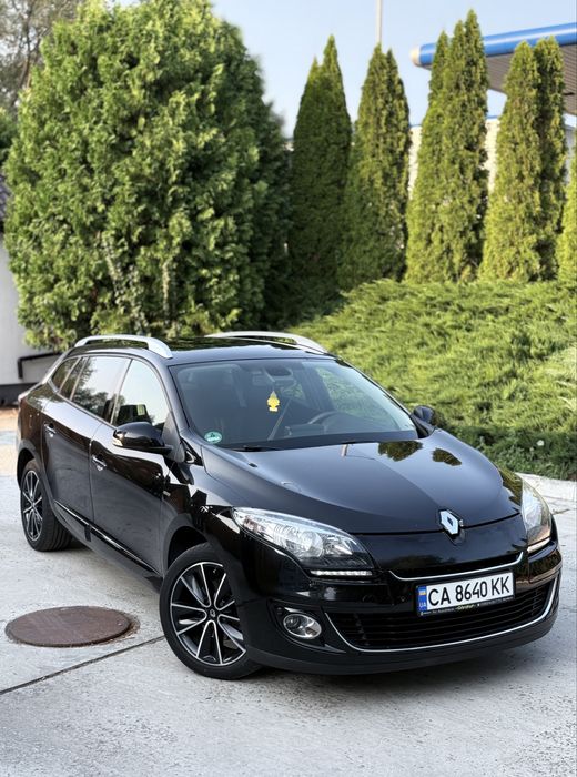 Renault Megane 1.2TCe Бензин (Доставка по Україні)