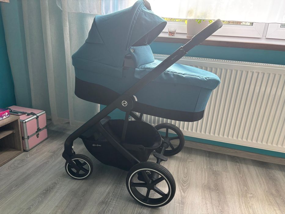 Cybex balios s lux 2022 2w1