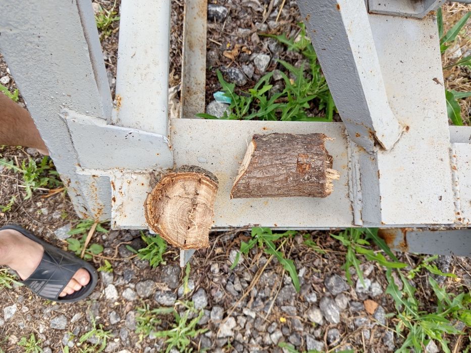 Щепорез до трактора