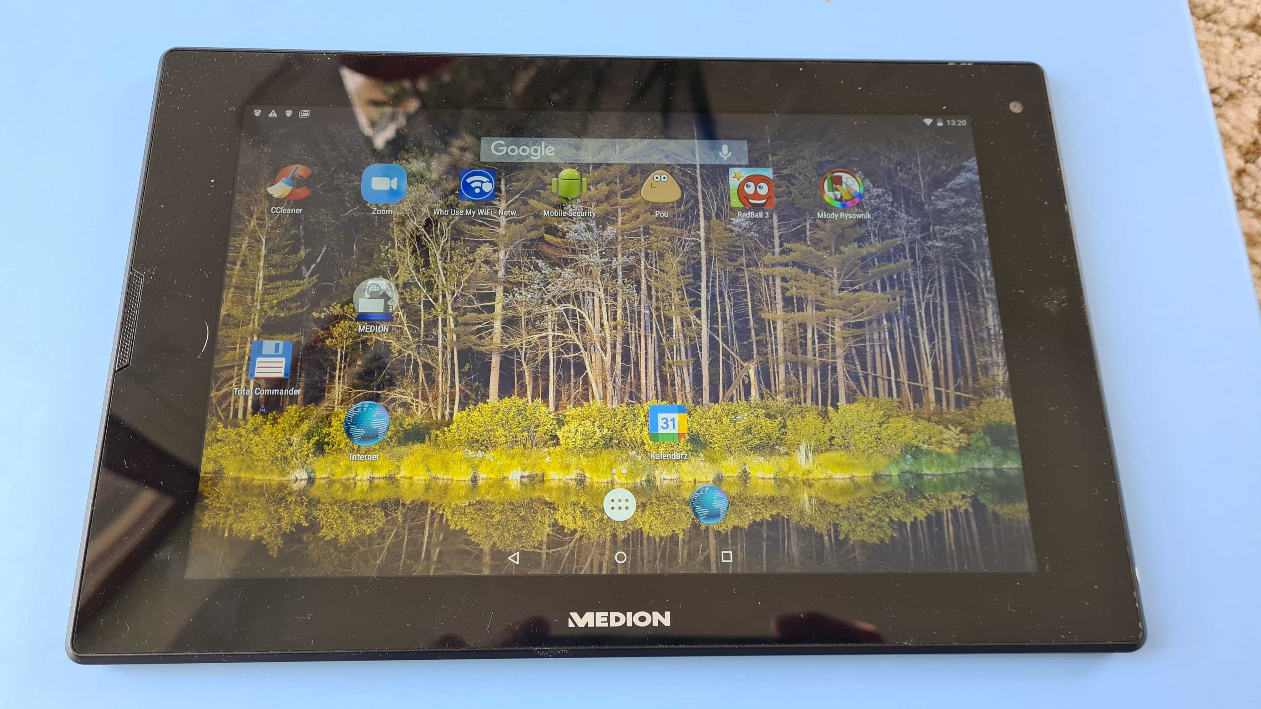 Medion Lifetab P8912 z układem Intela i ekranem 8.9″