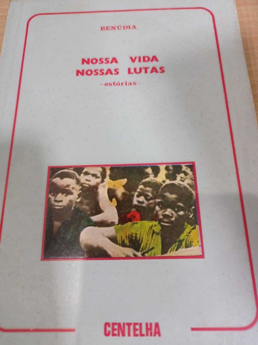 vendo livro Nossas vidas nossas lutas