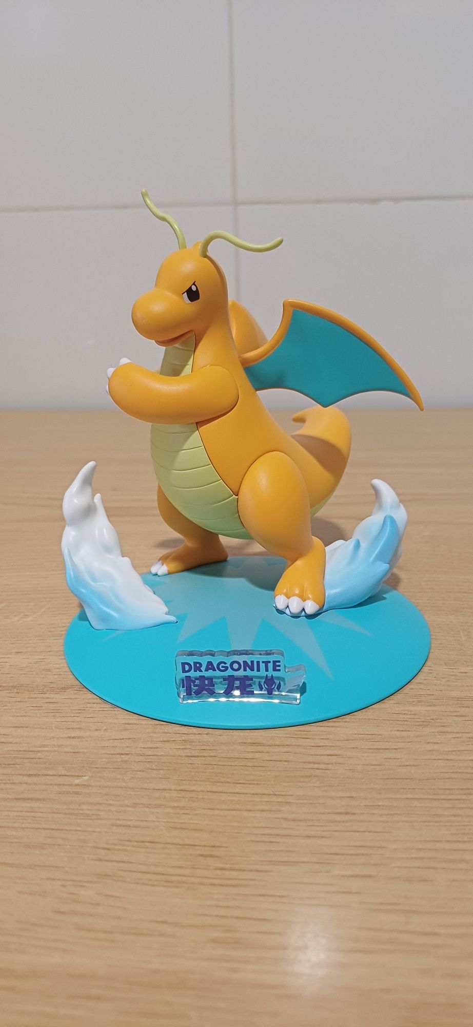 Figure Pokémon Dragonite