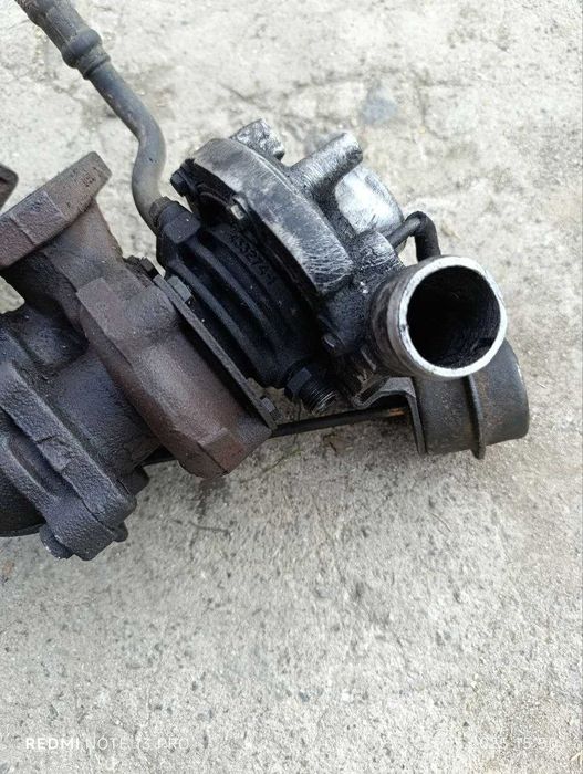 Турбіна Volkswagen Transporter 1.9td T4 1990-2003 028145701L