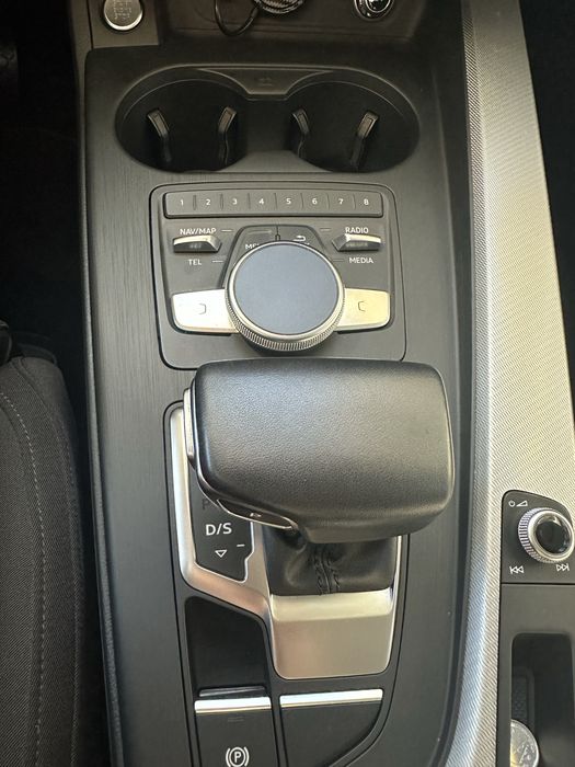 AUDI A5 2019 рік
