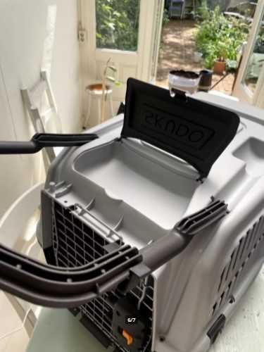 Транспортировочный бокс переноска клетка для собак кошек №1,2,3,4,5,67