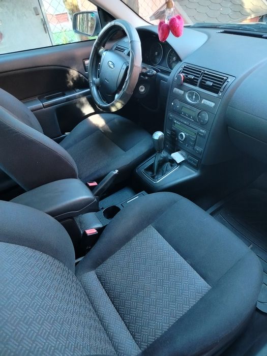 Ford Mondeo MK3 1.8 benzyna – 2003, Polski salon