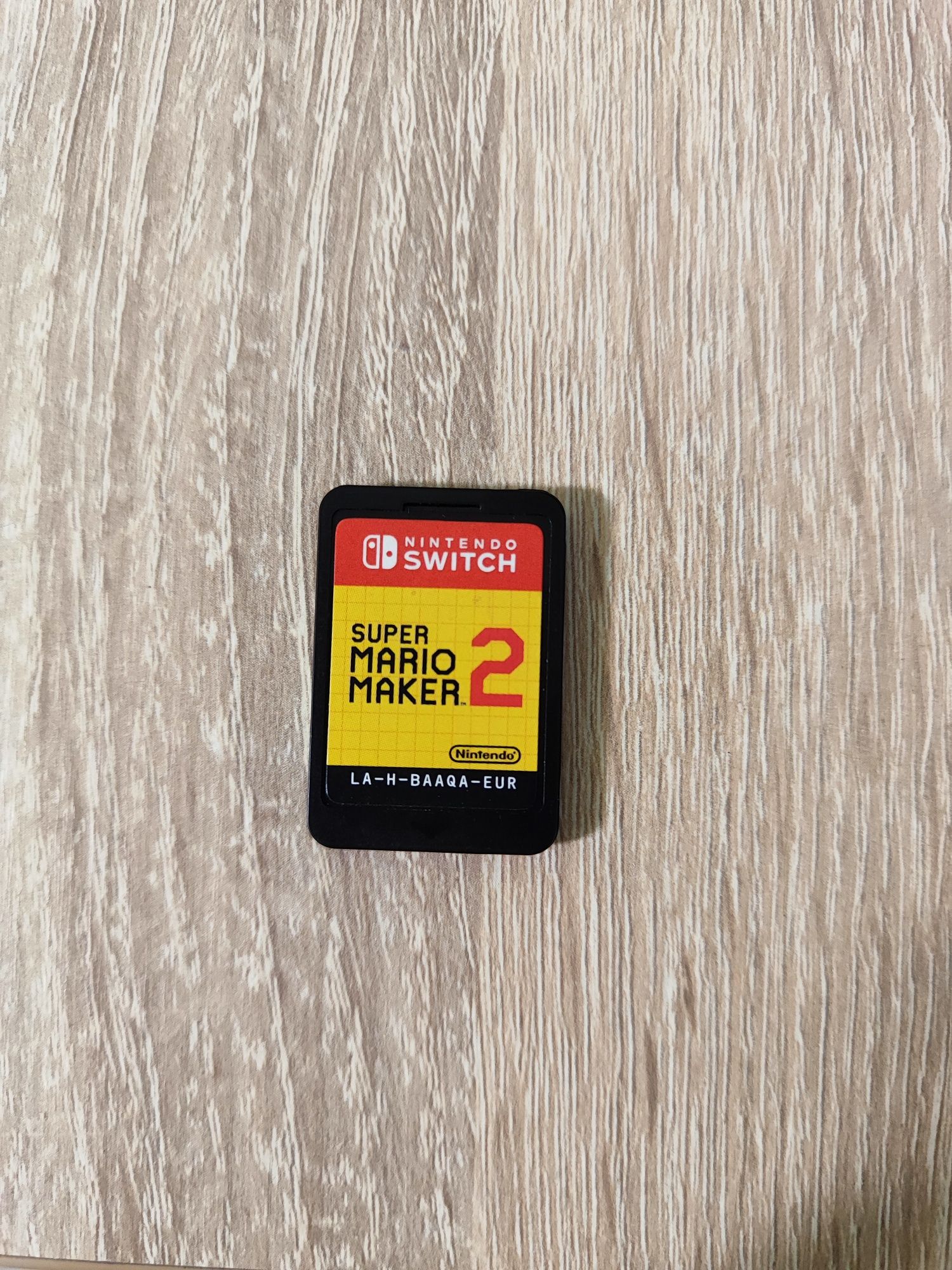 Super Mario maker 2 Nintendo Switch