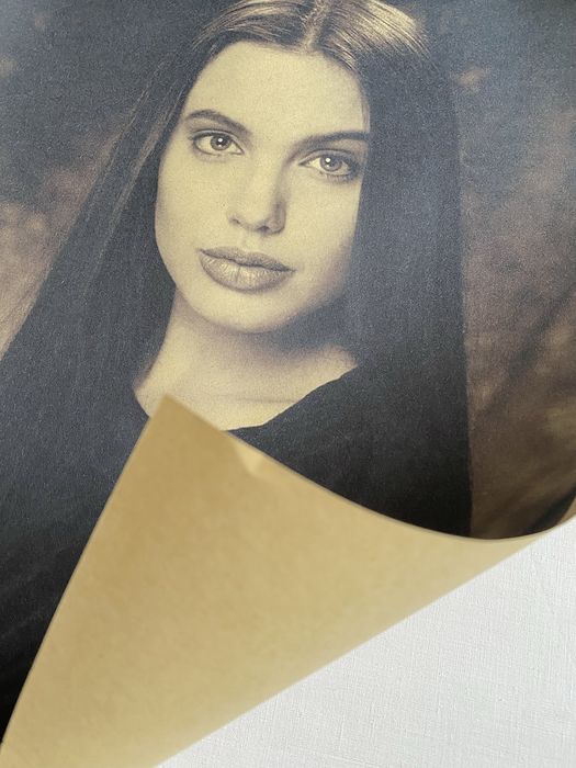 Angelina Jolie/Vintage Retro