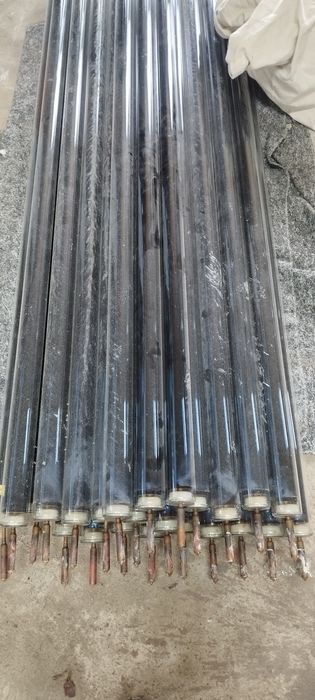 Solarny podgrzewacz wody użytkowej