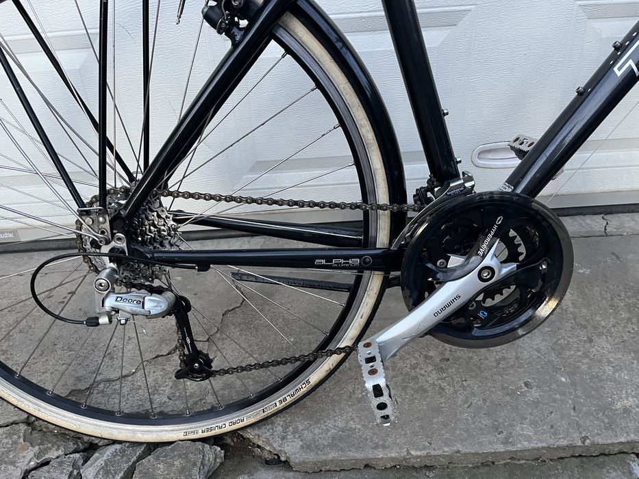 Міськи чоловічий велосипед Trek 7.3