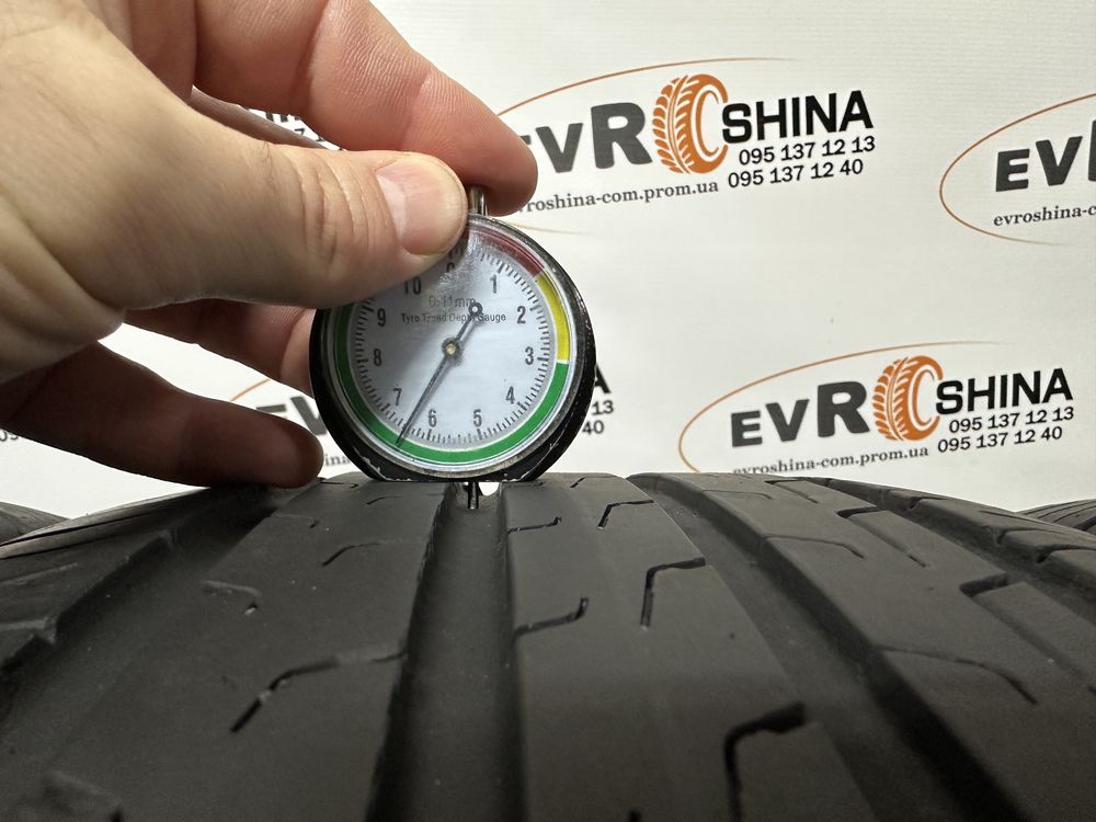 Шини б/у 235/55/18 R18 Continental 4шт