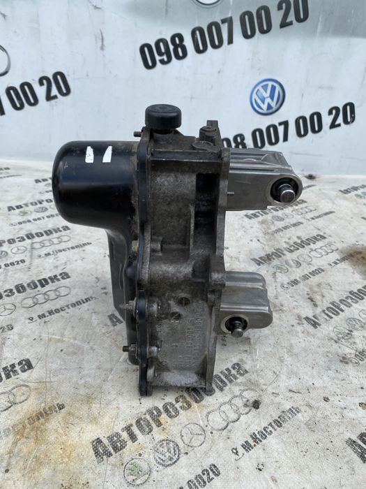 Мехатронік гідроблок DSG7 DQ200 дсг 7 Skoda Volkswagen Seat Audi