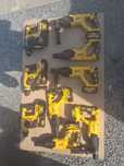 DeWalt DCH 263/273 - zestaw młotowiertarek