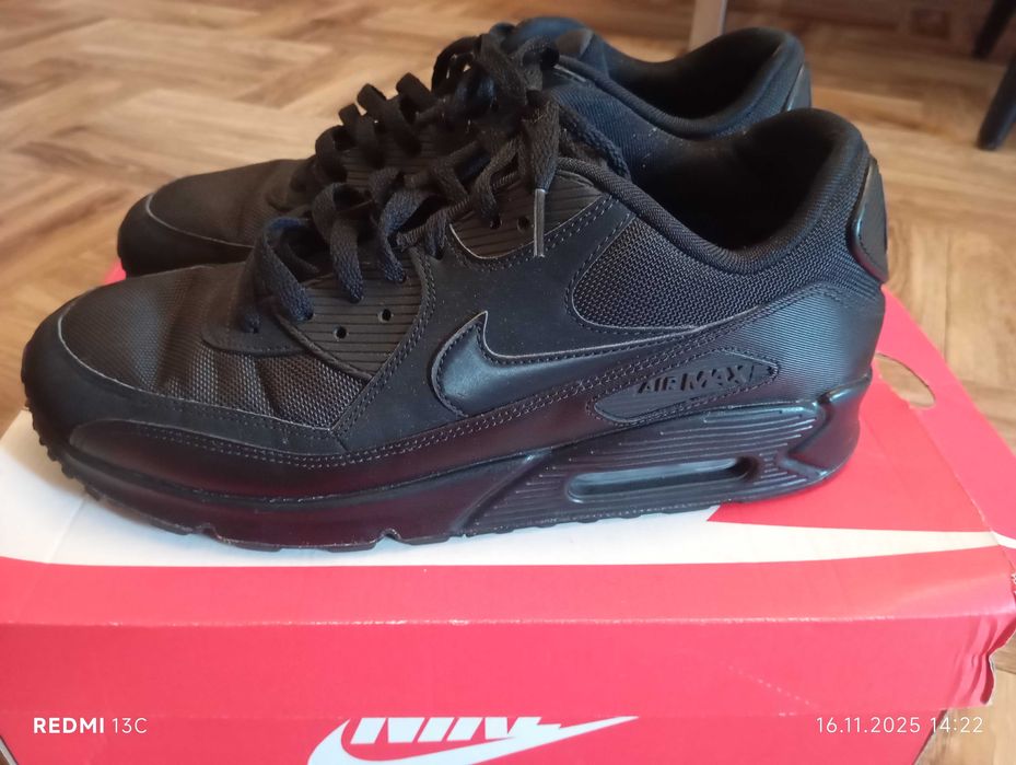 Buty Nike Air Max90-Sneakersy 46