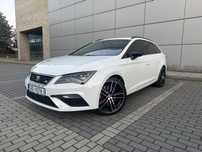 Seat Leon cupra 2,0 300km 4x4