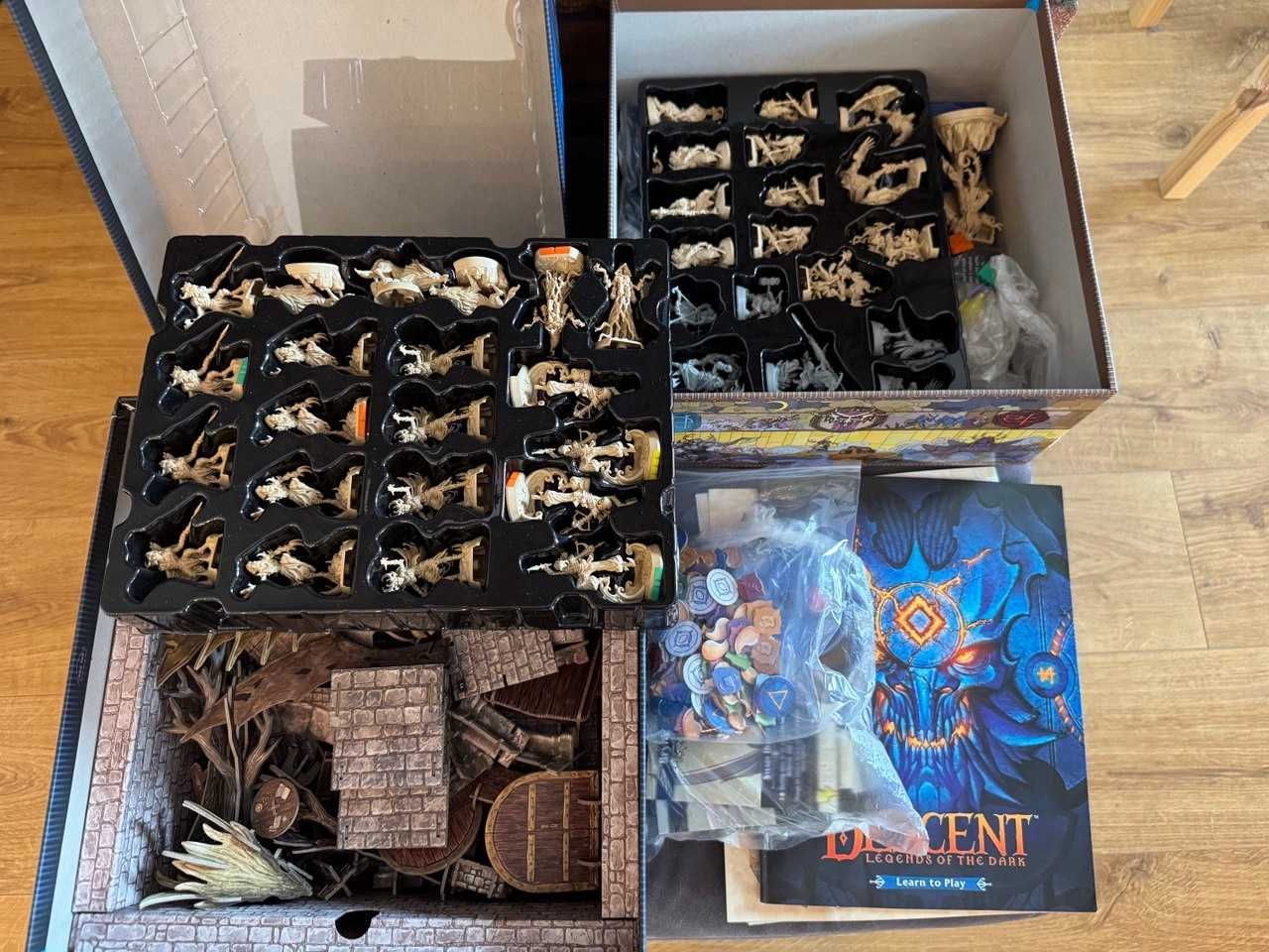 Descent Legends of the Dark (ENG)