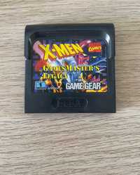 Jogo Sega Game Gear: X-Men Games Master’s Legacy