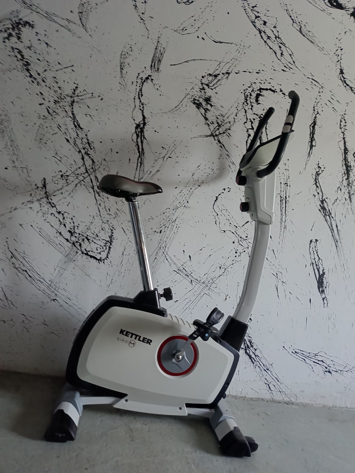 Rower Stacjonarny Magnetyczny Niemiecki Kettler Giro M wysyłka HIT