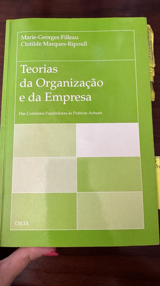 Livros técnicos Gestão - 1€