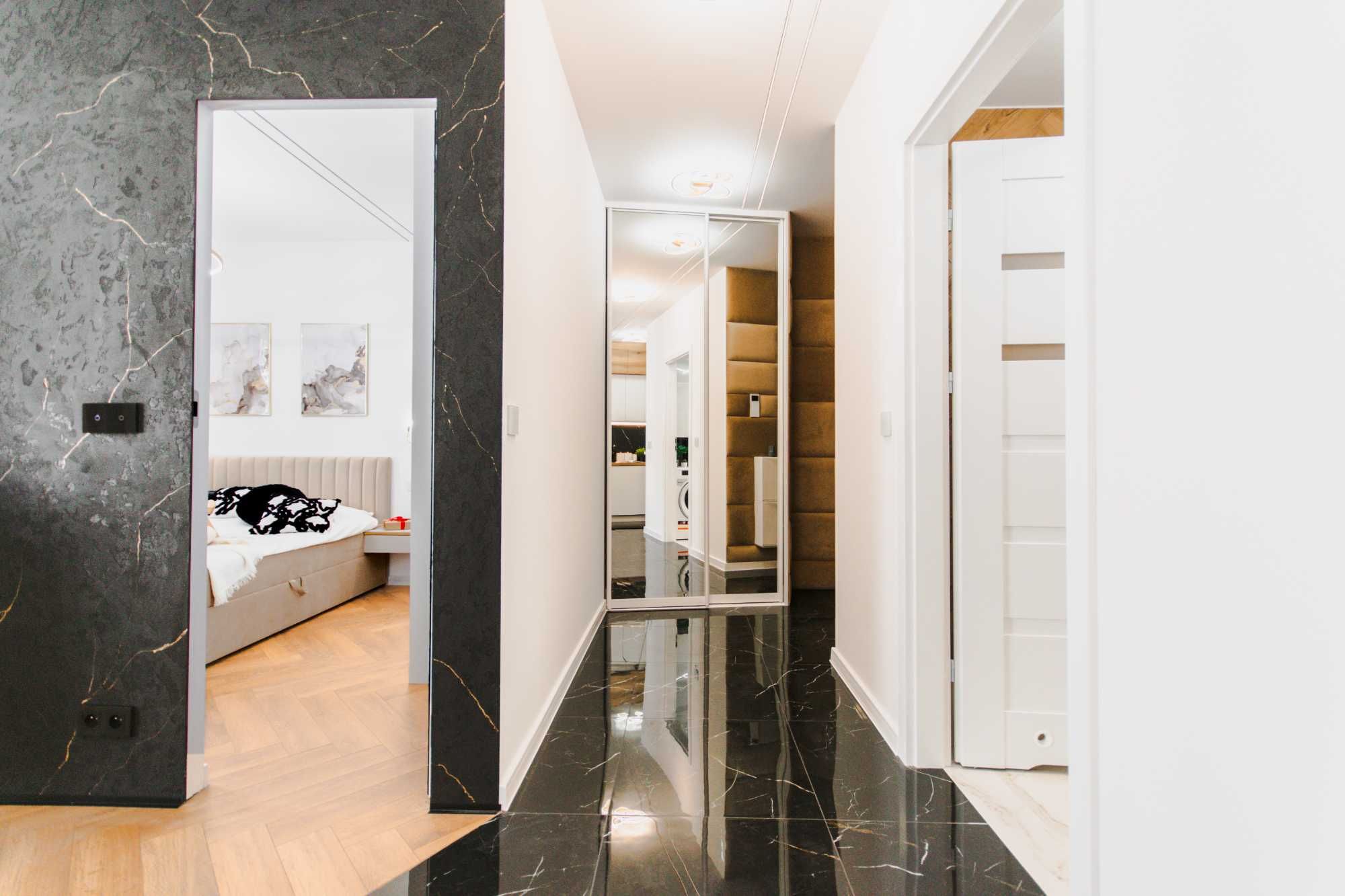 Nowy apartament z klimatyzacją blisko centrum - ul. Garbarska