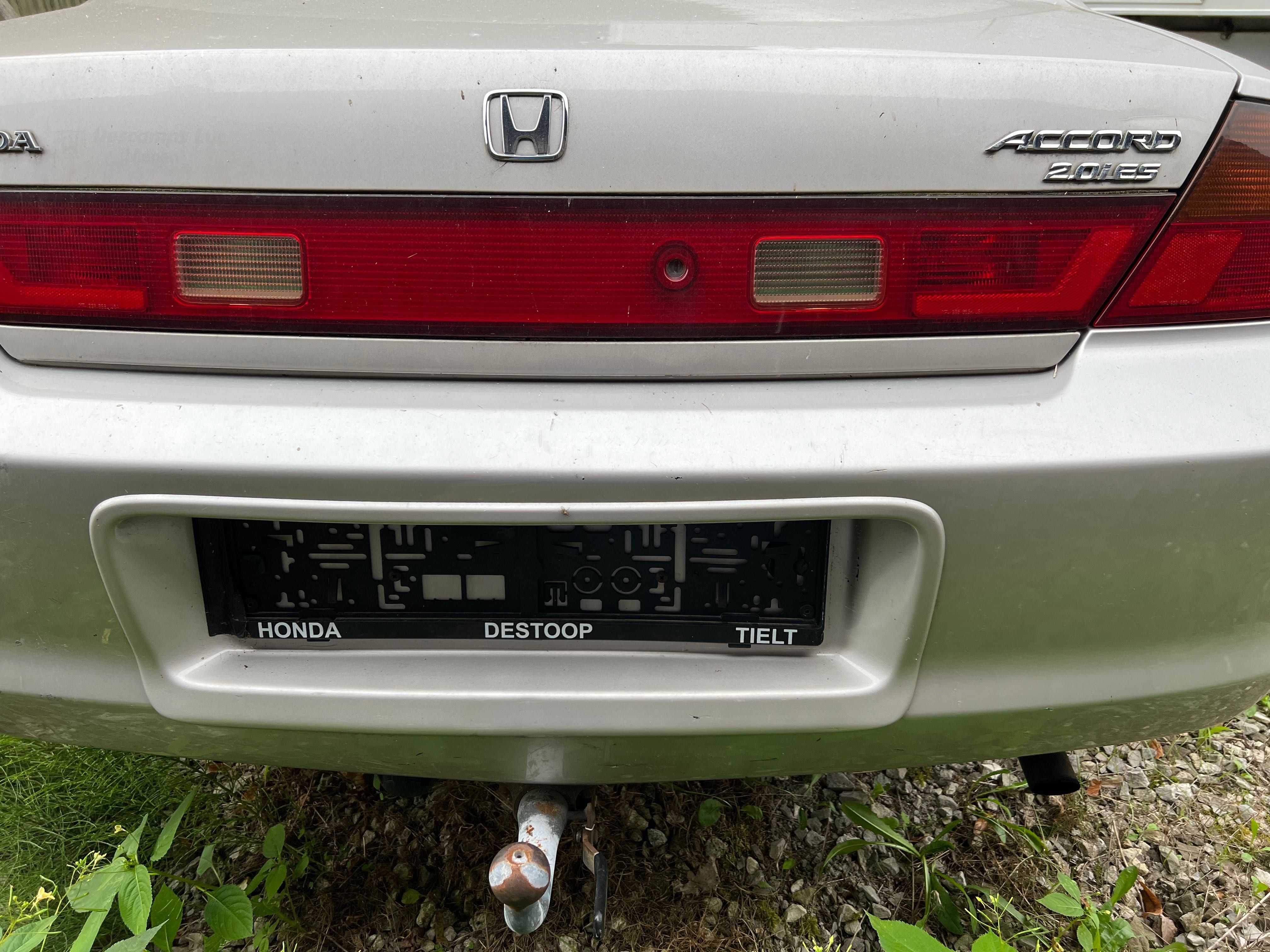 Honda Accord coupé ,2.0 benzyna 99r