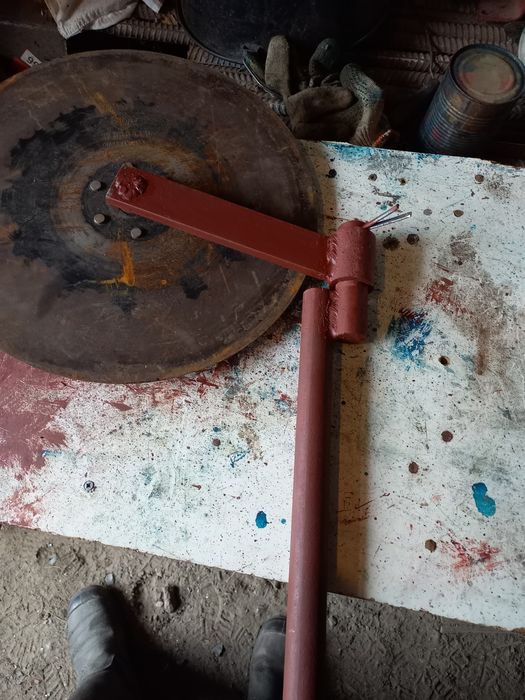 Відрізні диски, ножі. До плуга, культиватора, копалки  фрези...