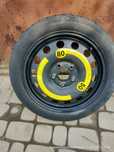 Dojazdówka 16" 5x112 koło dojazdowe zapasowe VW audi seat skoda