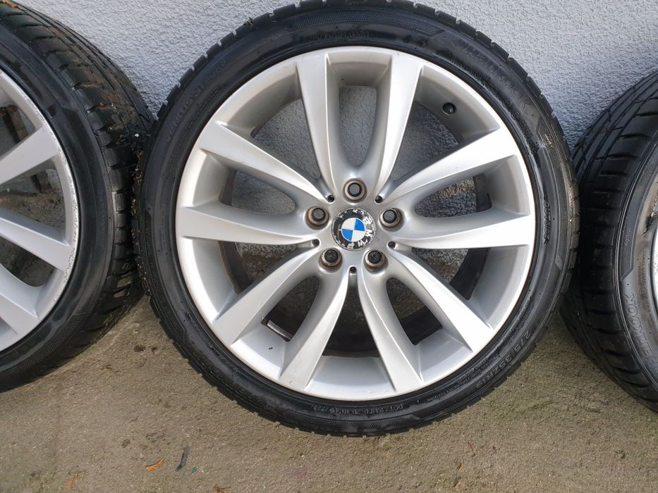 Felgi bmw 19" styling 331 z oponami hankook