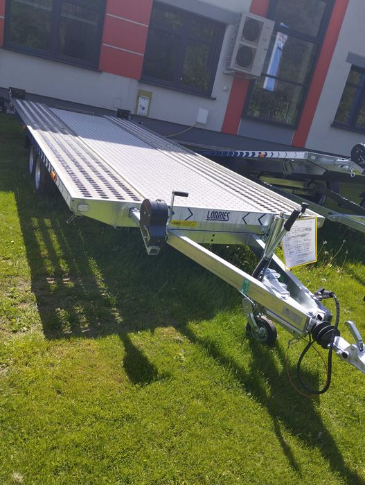 HIT Laweta PLI35-5021 wypełnienie aluminiowe Lorries