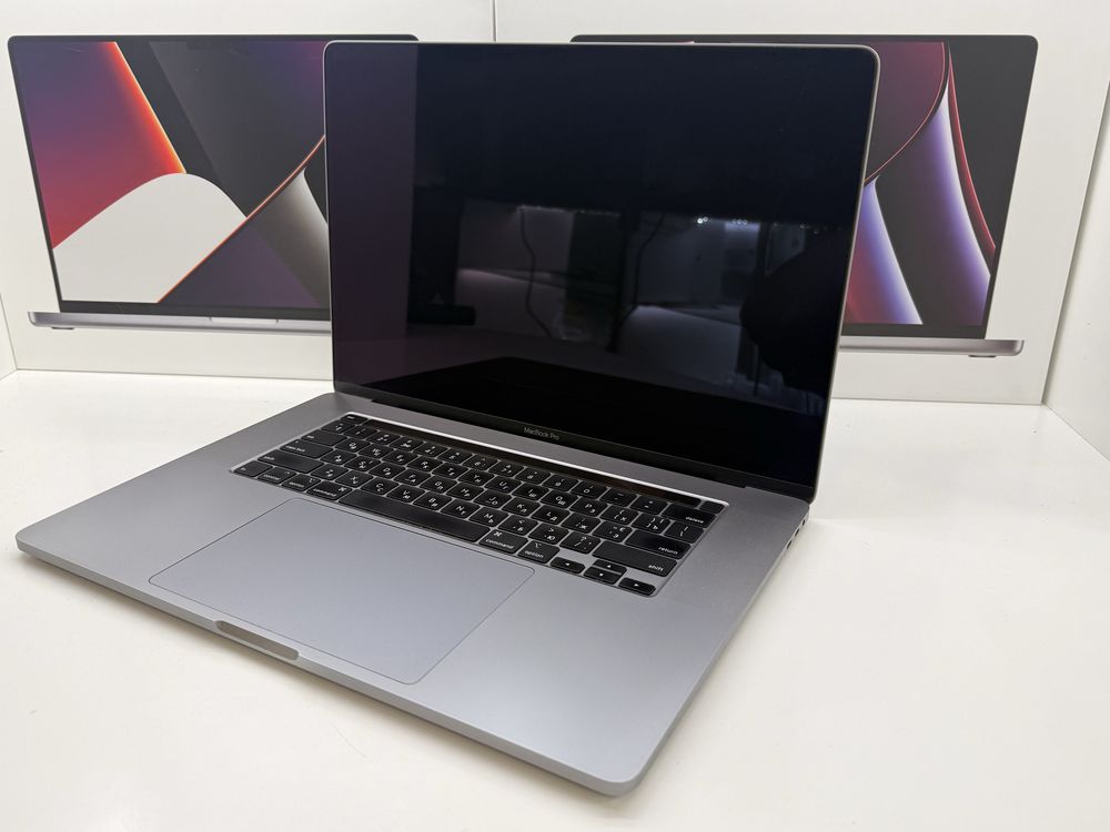 Apple Macbook Pro A2141 16 Mid 2019 (2021) i7-9750H/16GB /512GB /5300M