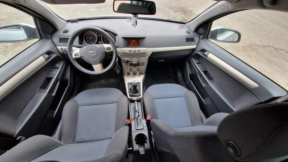 Opel astra H 1.7 CDTI