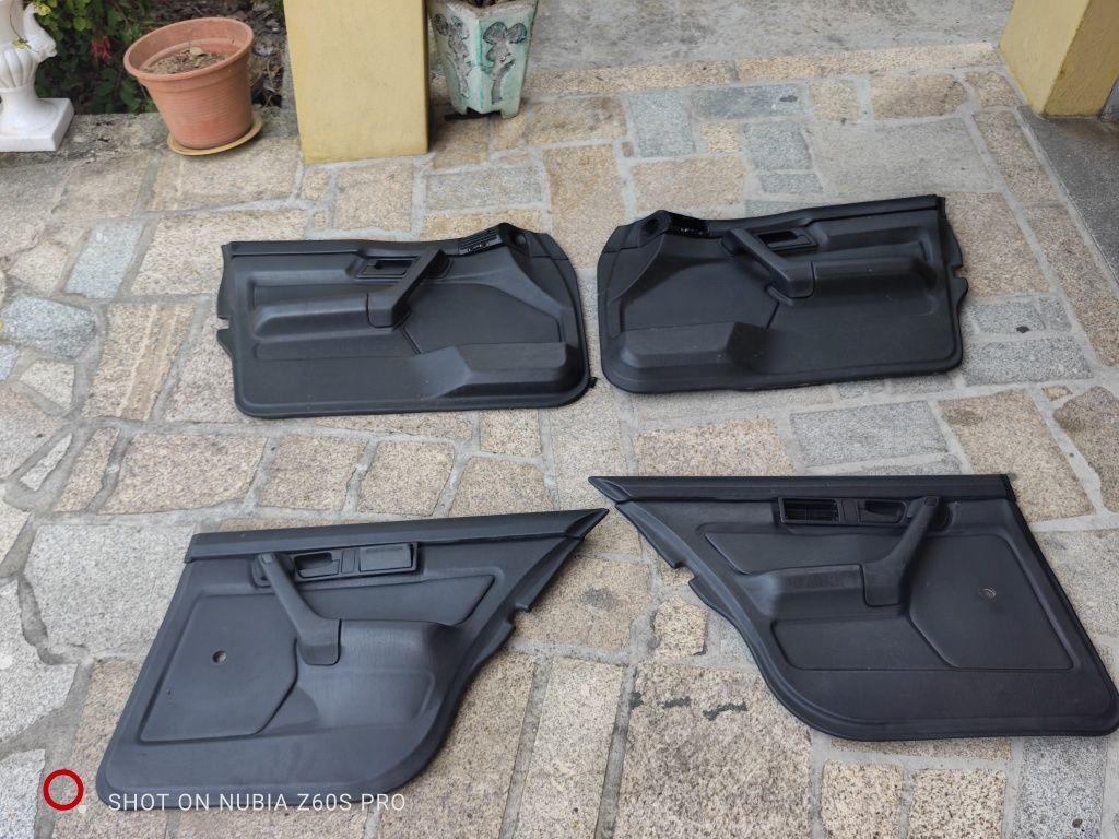 Forras de porta painéis quartelas BMW e34