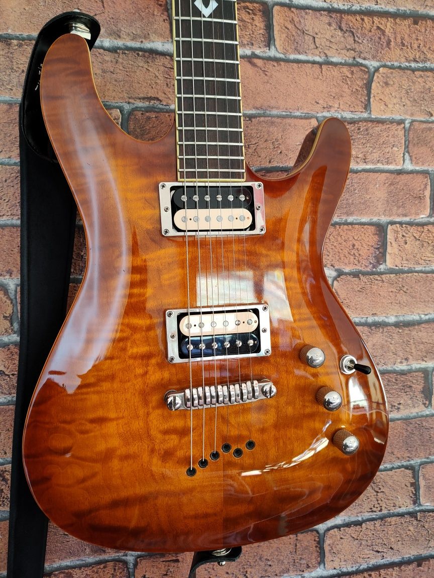 Ibanez SZ520 QM Jared Dines