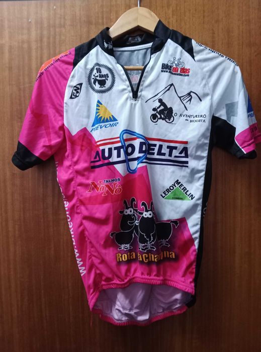 Jersey de ciclismo
