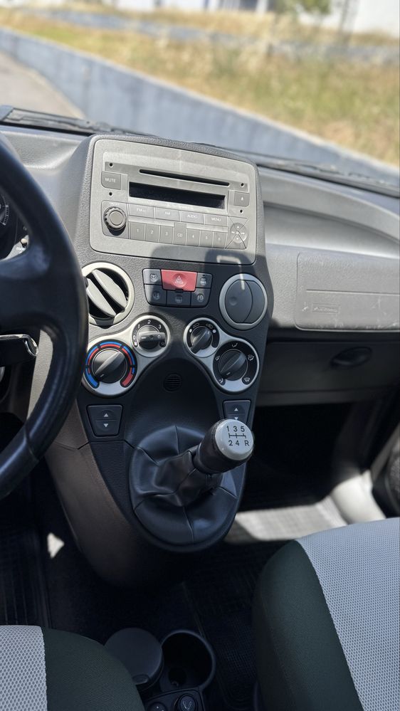 Fiat Panda 4x4 1.3D Multijet