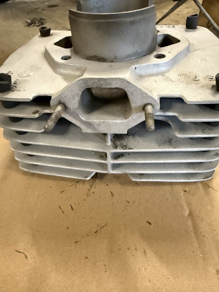 Cylinder MZ ES 250 Trophy