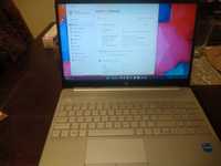 Laptop HP  15 dw3002 ram 8 giga jak nowy