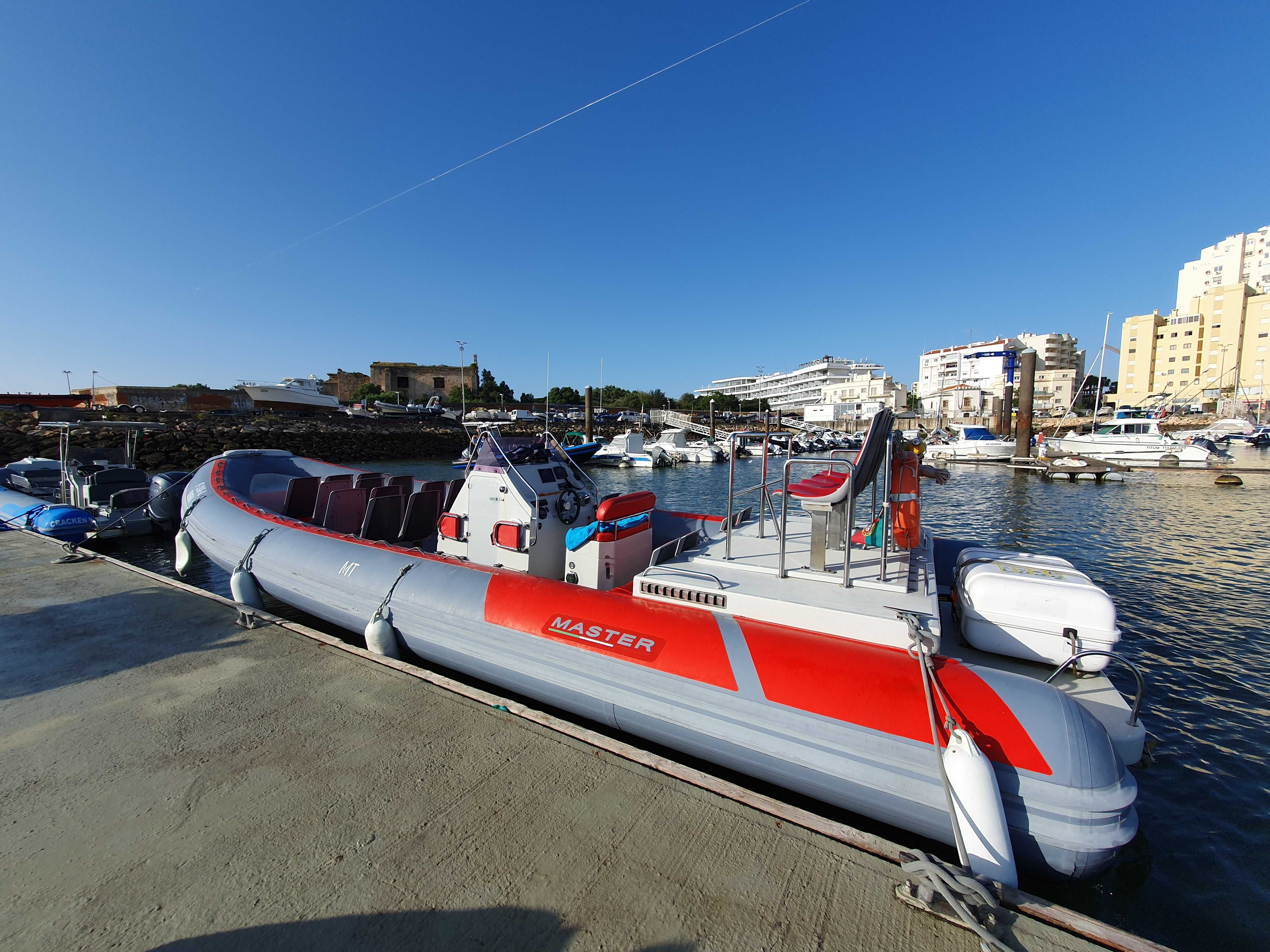 Master 9,98m – 30 Lugares com Licença Ativa para MT