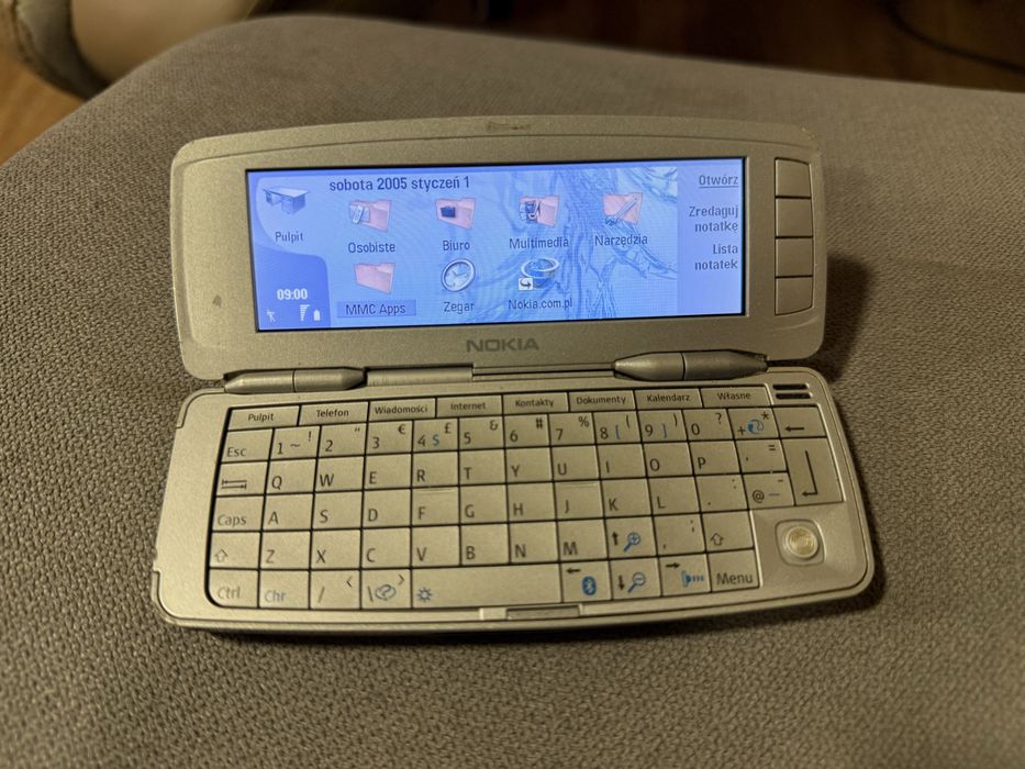 Nokia 9300 sprawna