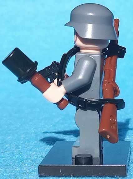 Soldado Alemão v7 (Segunda Guerra Mundial WW2)
