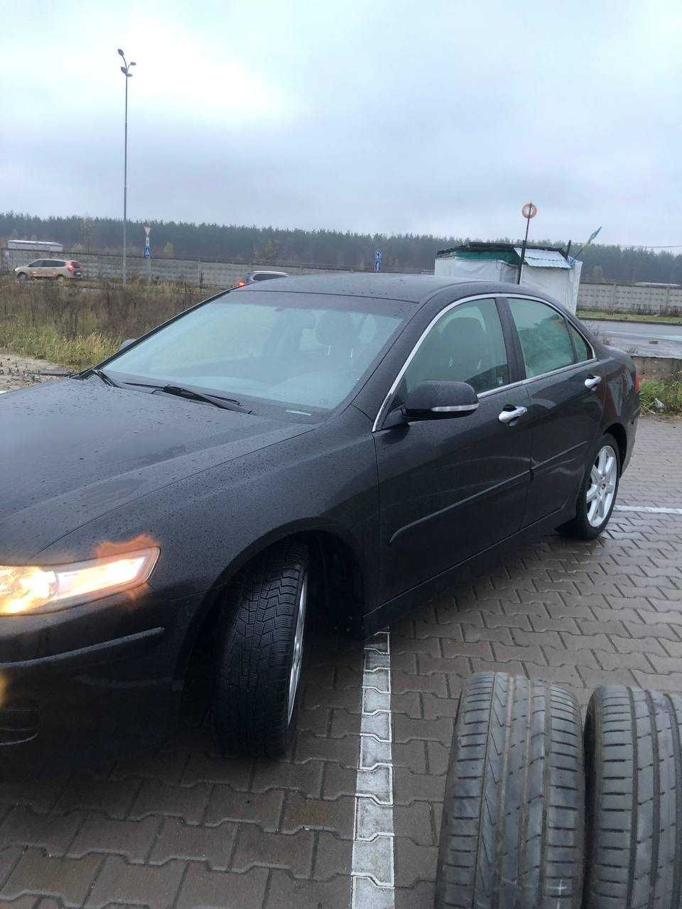 Хонда Honda Accord 7 Дизель