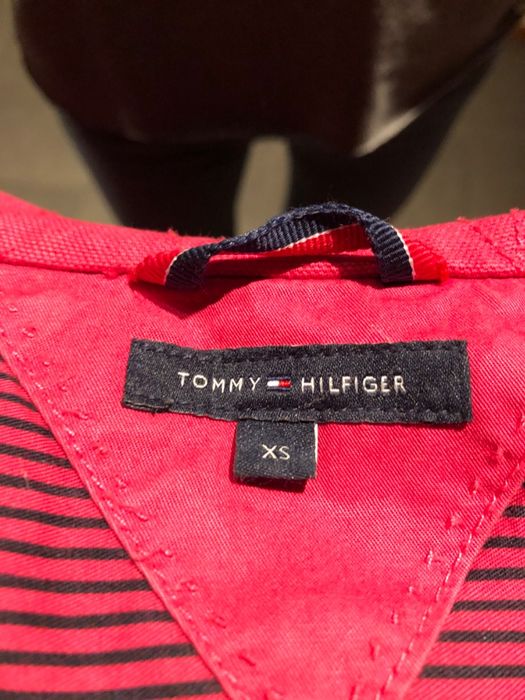 Kurtka wiosenno jesienna TOMMY HILFIGER