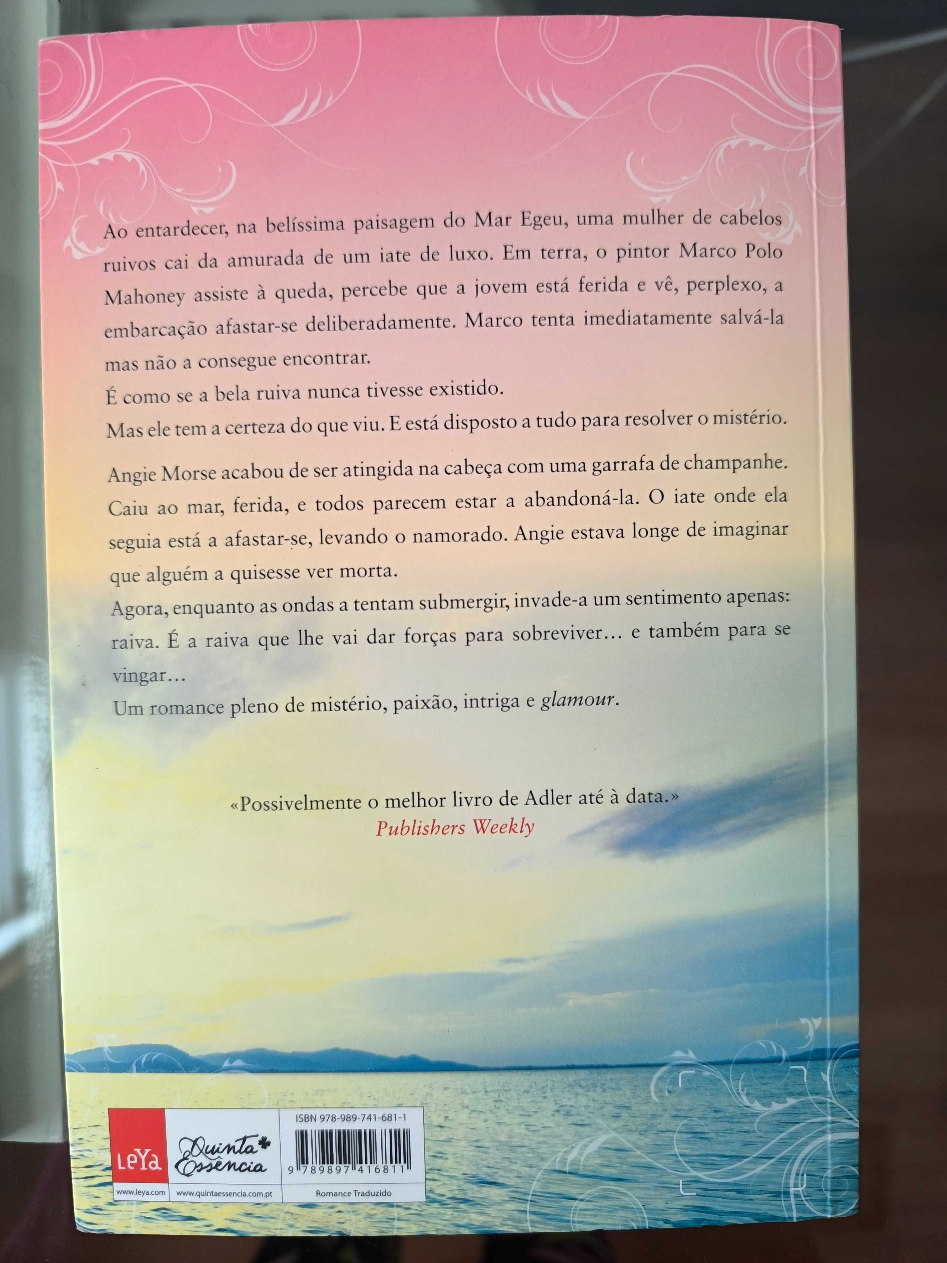 Desaparecida de Elizabeth adler
