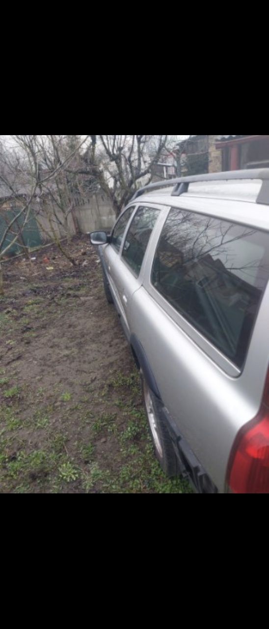 Volvo XC 70 AWD roczniki od 2001 do 2007