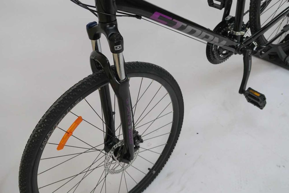 Rower crossowy STORM Cross Aero 3.0 Kolory RATY 10x0% hydraulika