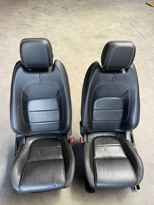 Bancos Interior completo Jaguar XE X760